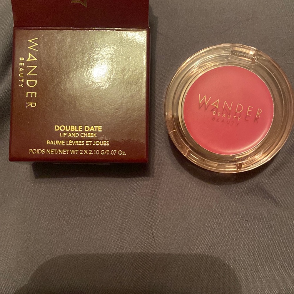 Wander - lip & cheek